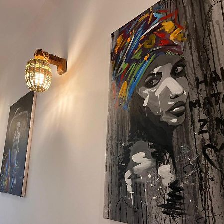 Zlife Stone Town Vandrerhjem Zanzibar Eksteriør bilde