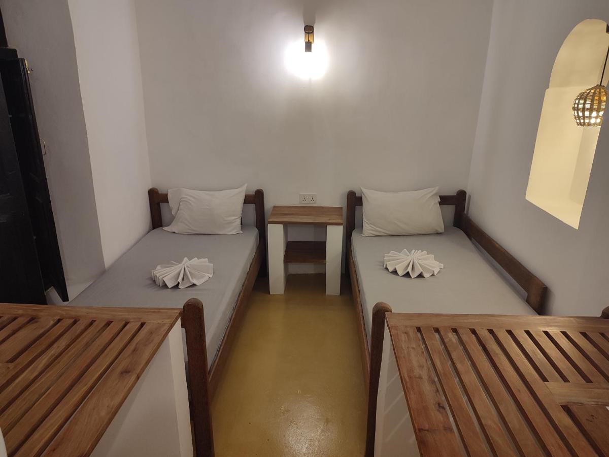 Zlife Stone Town Vandrerhjem Zanzibar Eksteriør bilde