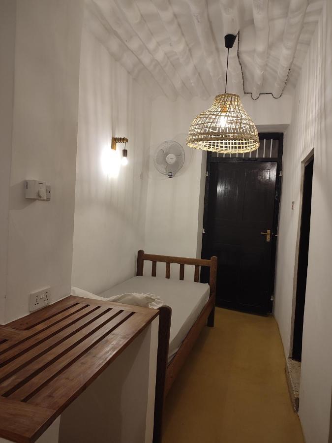 Zlife Stone Town Vandrerhjem Zanzibar Eksteriør bilde