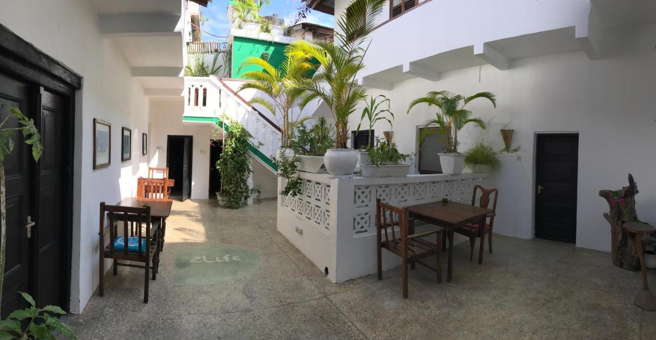 Zlife Stone Town Vandrerhjem Zanzibar Eksteriør bilde