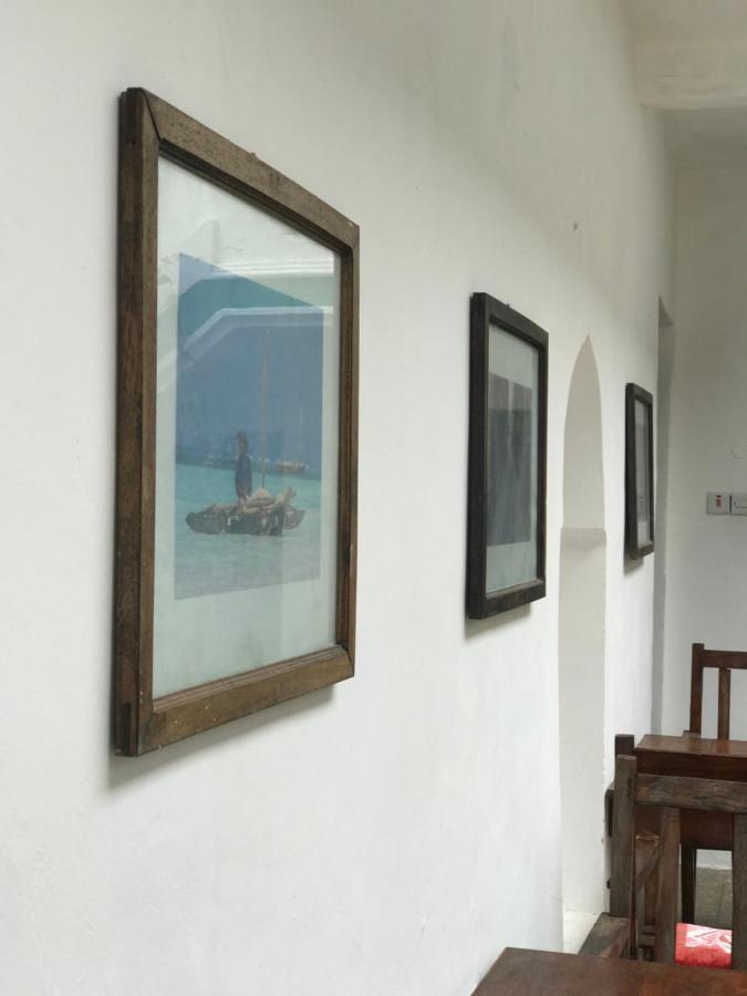 Zlife Stone Town Vandrerhjem Zanzibar Eksteriør bilde