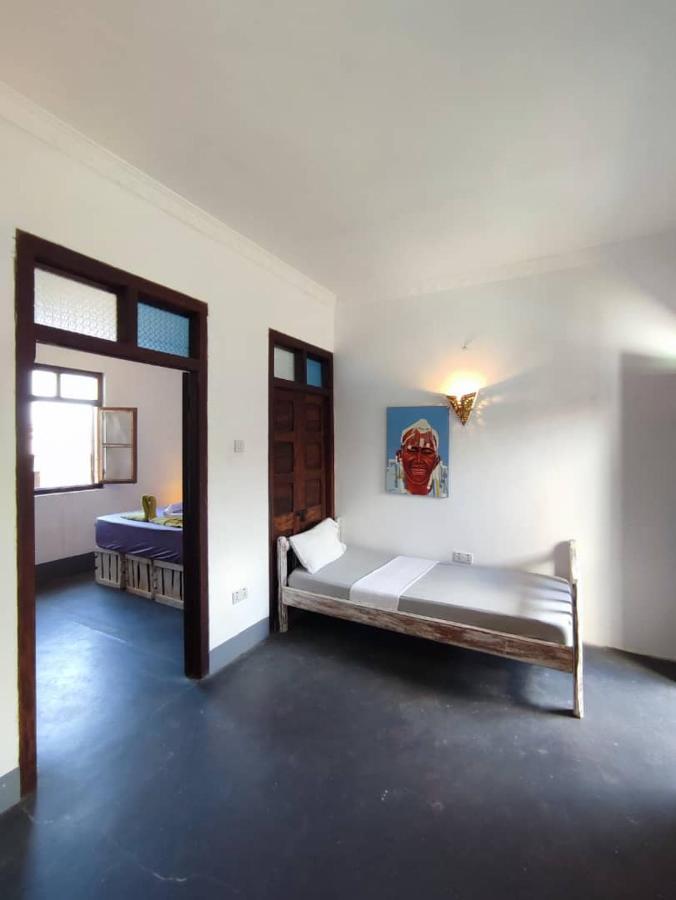 Zlife Stone Town Vandrerhjem Zanzibar Eksteriør bilde