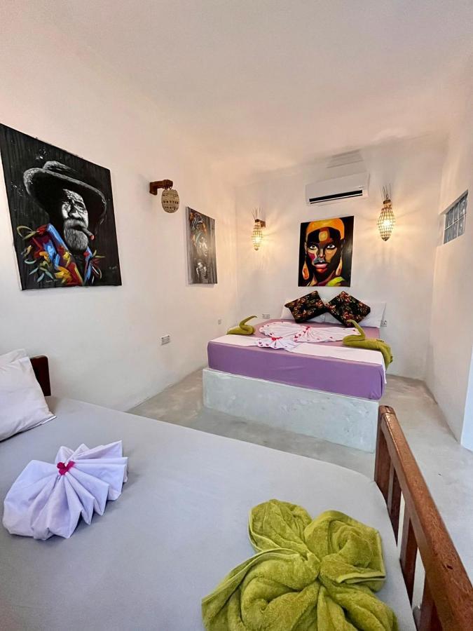 Zlife Stone Town Vandrerhjem Zanzibar Eksteriør bilde