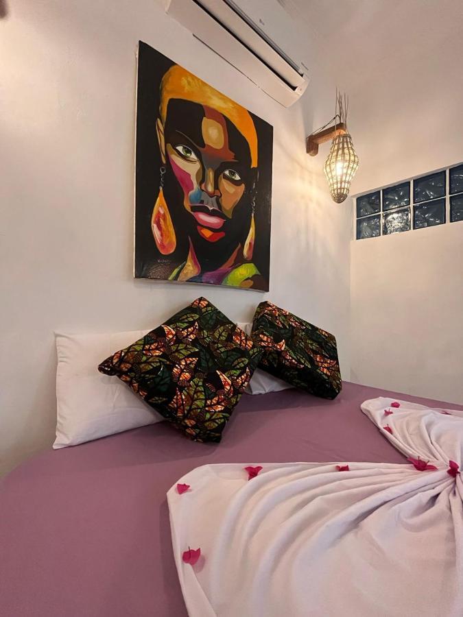 Zlife Stone Town Vandrerhjem Zanzibar Eksteriør bilde