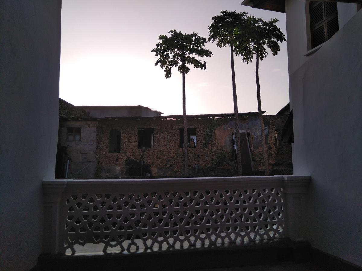 Zlife Stone Town Vandrerhjem Zanzibar Eksteriør bilde