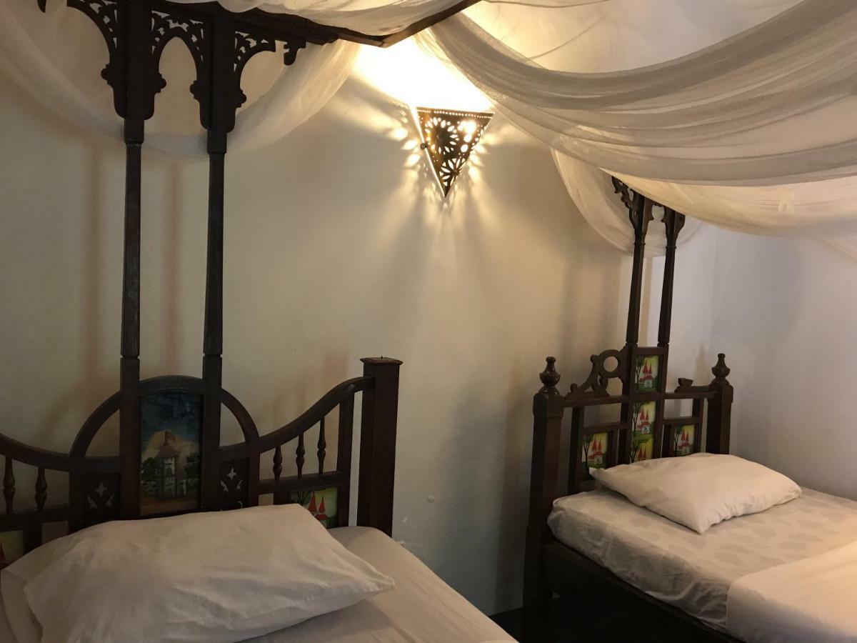 Zlife Stone Town Vandrerhjem Zanzibar Eksteriør bilde