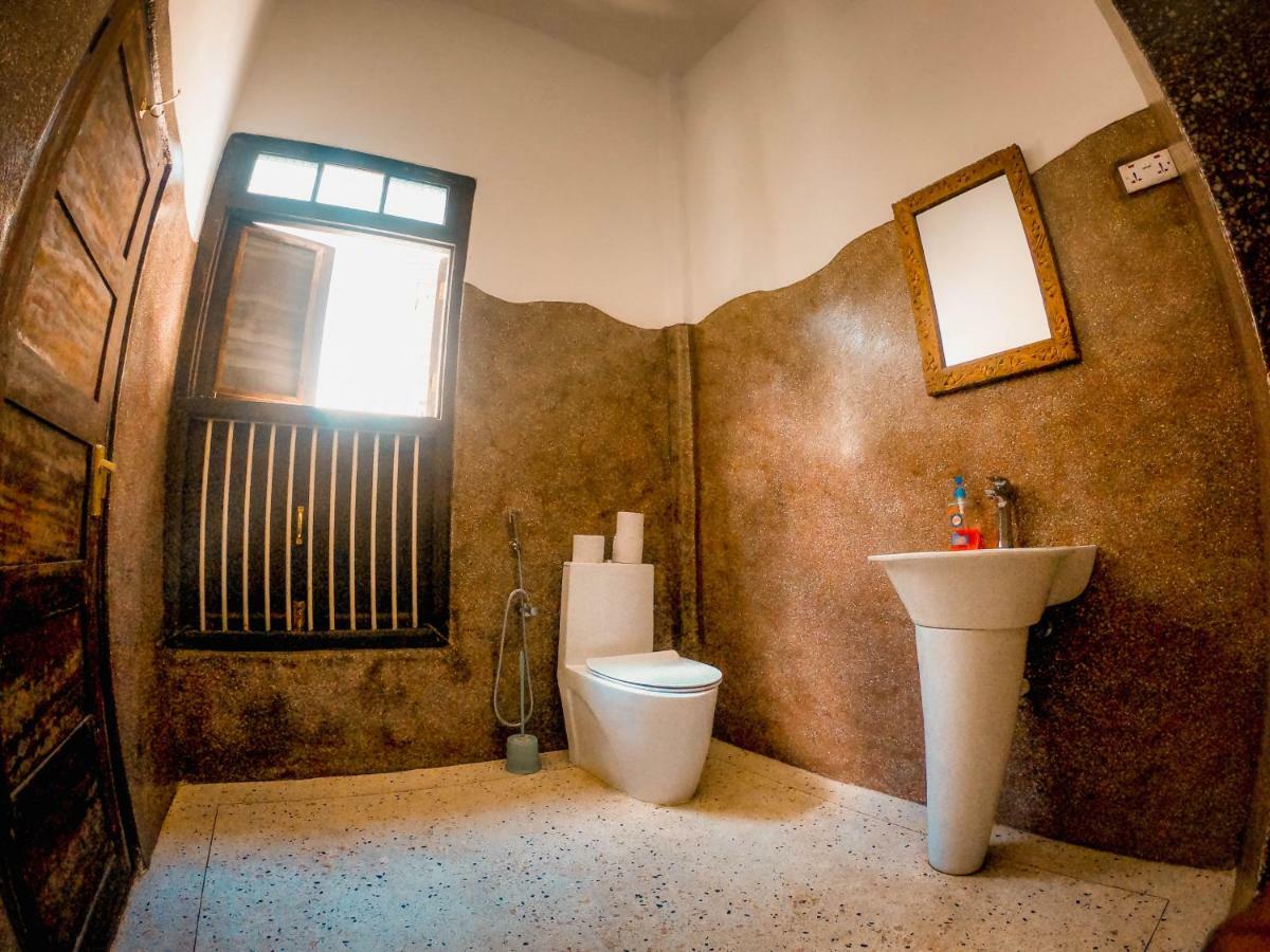 Zlife Stone Town Vandrerhjem Zanzibar Eksteriør bilde