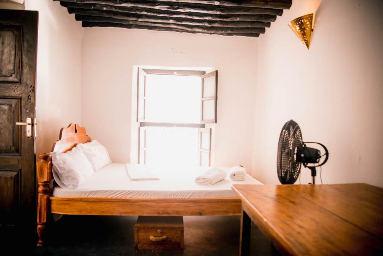 Zlife Stone Town Vandrerhjem Zanzibar Eksteriør bilde