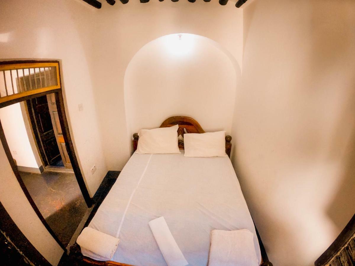 Zlife Stone Town Vandrerhjem Zanzibar Eksteriør bilde