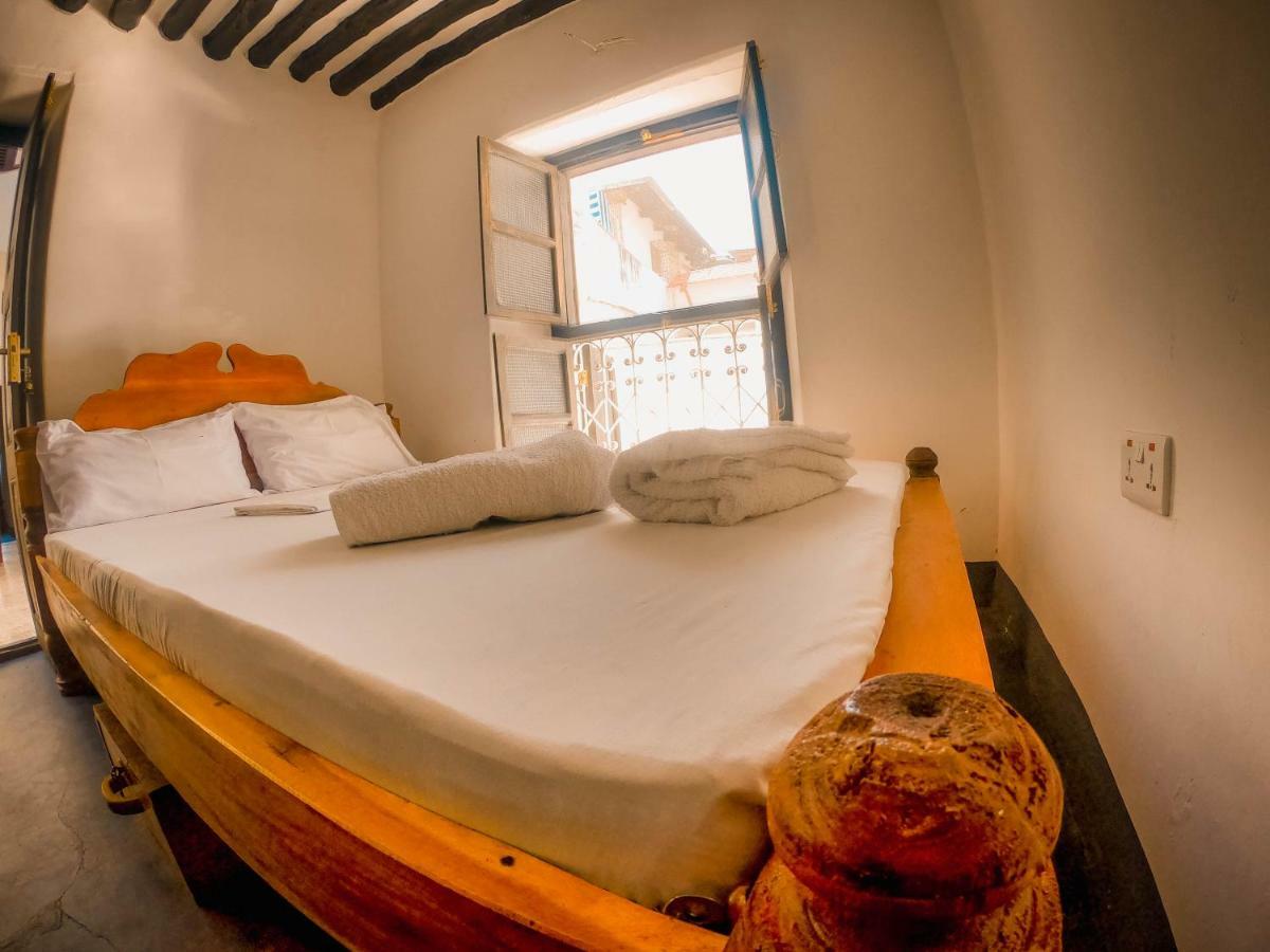 Zlife Stone Town Vandrerhjem Zanzibar Eksteriør bilde