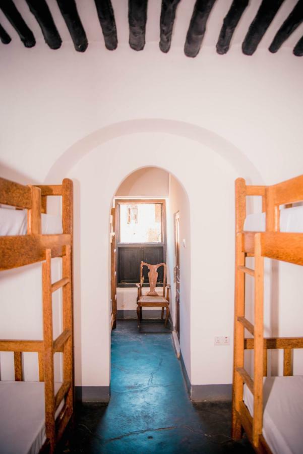 Zlife Stone Town Vandrerhjem Zanzibar Eksteriør bilde