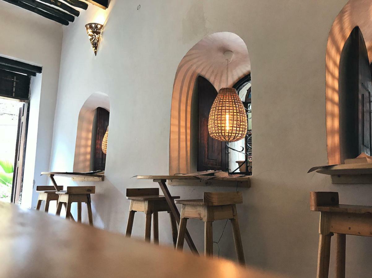 Zlife Stone Town Vandrerhjem Zanzibar Eksteriør bilde