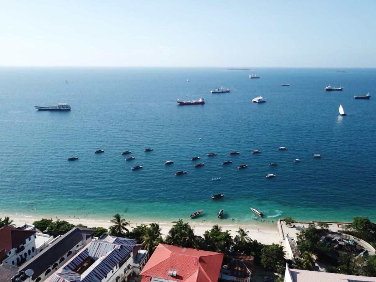 Zlife Stone Town Vandrerhjem Zanzibar Eksteriør bilde