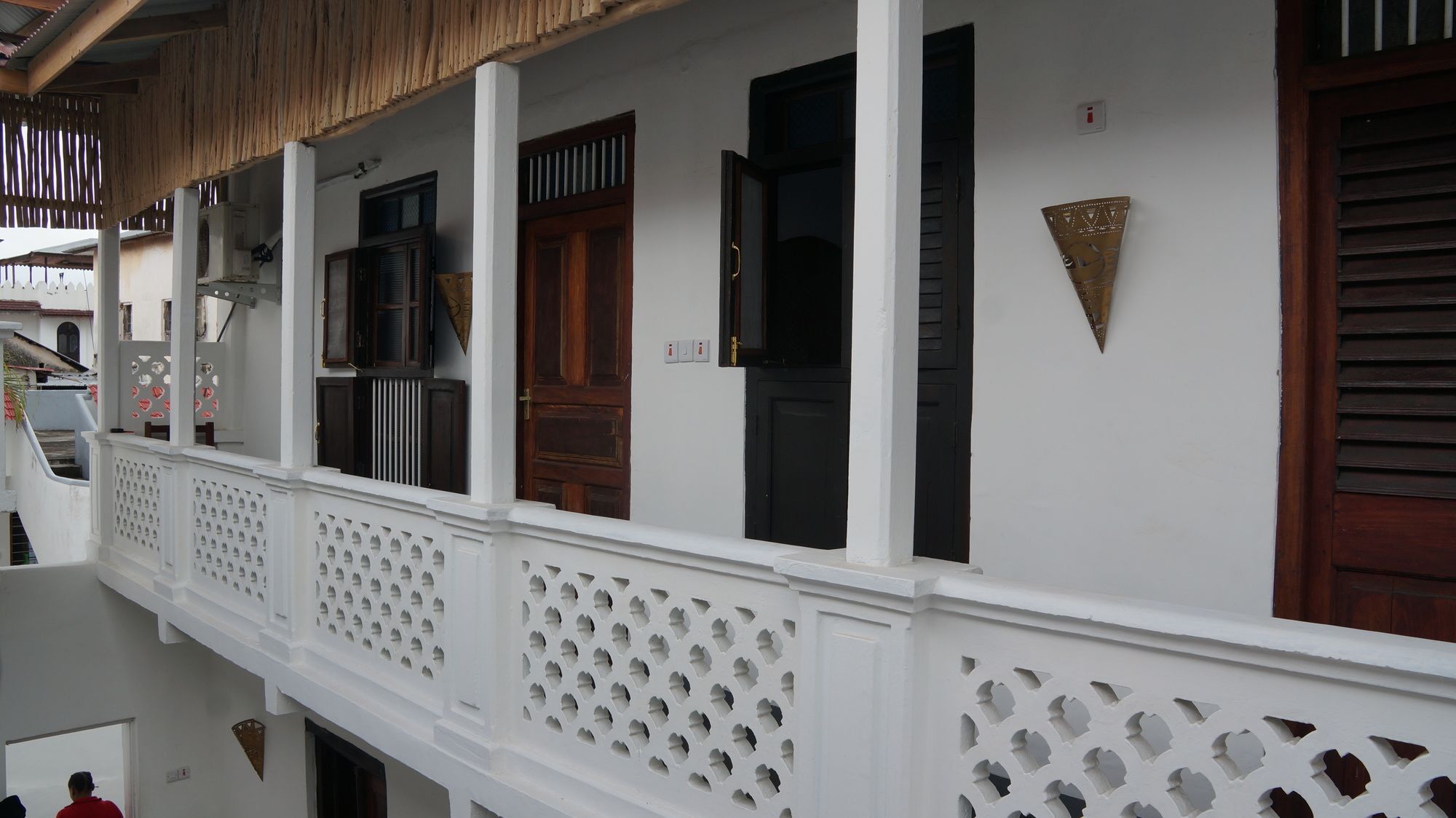 Zlife Stone Town Vandrerhjem Zanzibar Eksteriør bilde