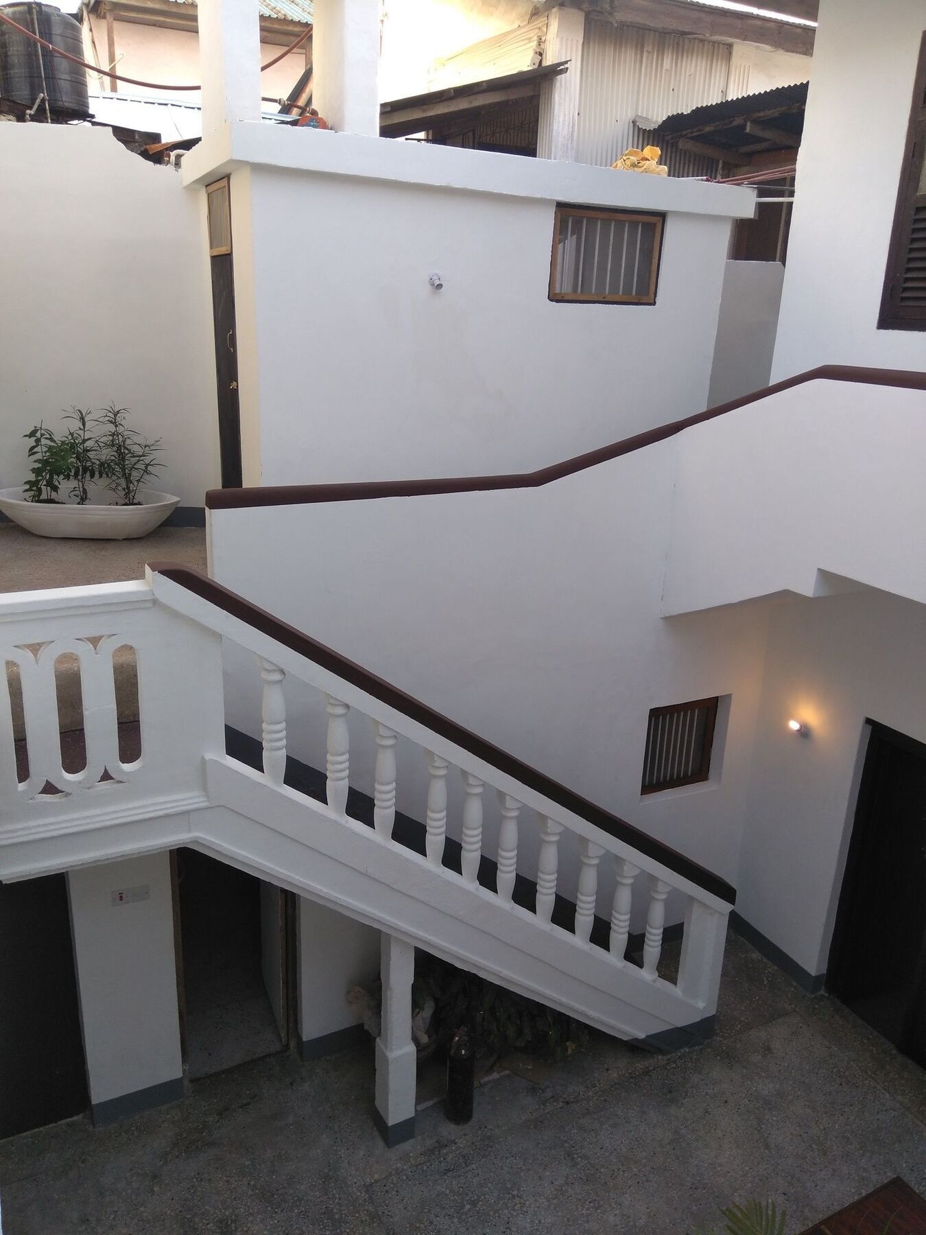 Zlife Stone Town Vandrerhjem Zanzibar Eksteriør bilde